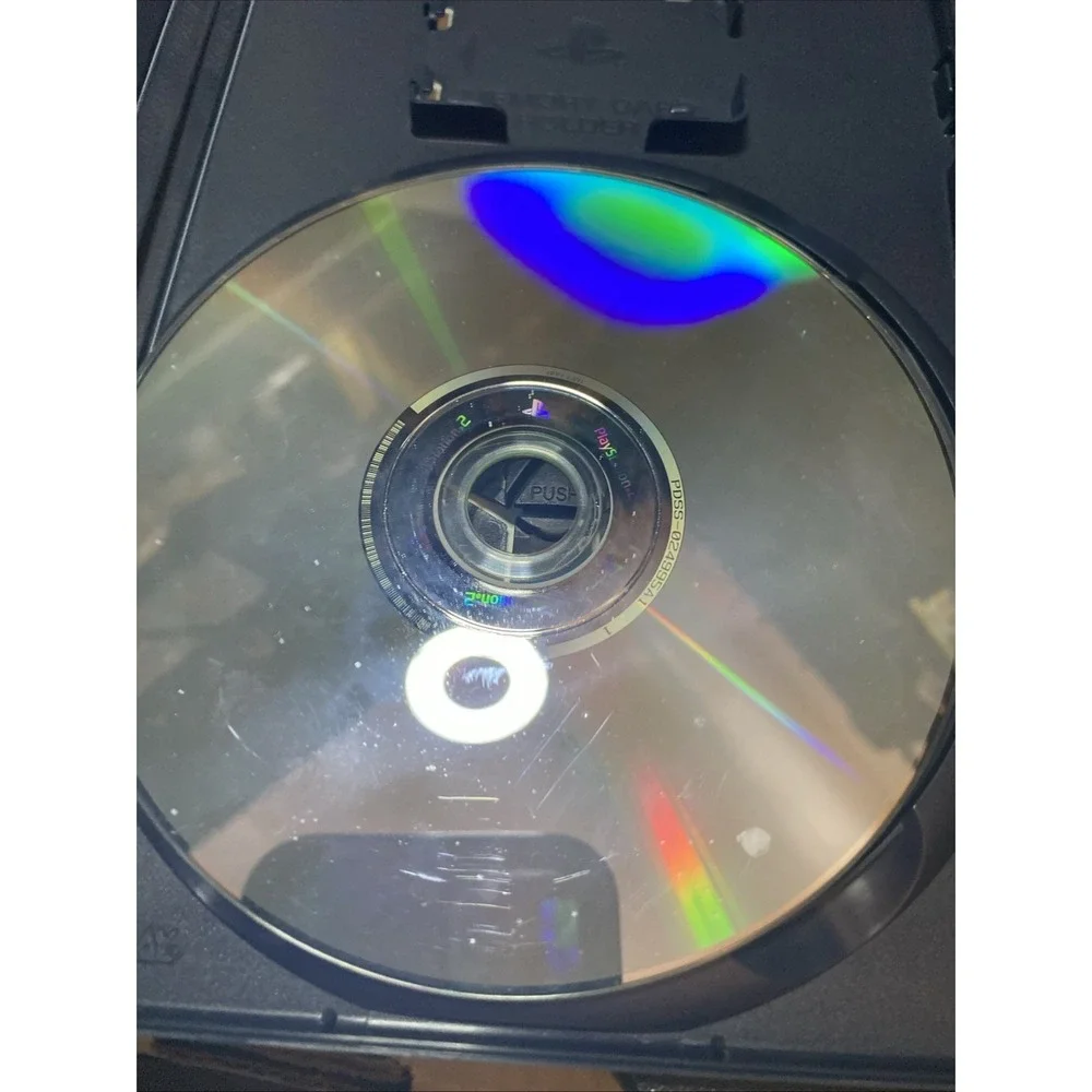 Karaoke Revolution Presents American Idol (PS2) - Used No Manual